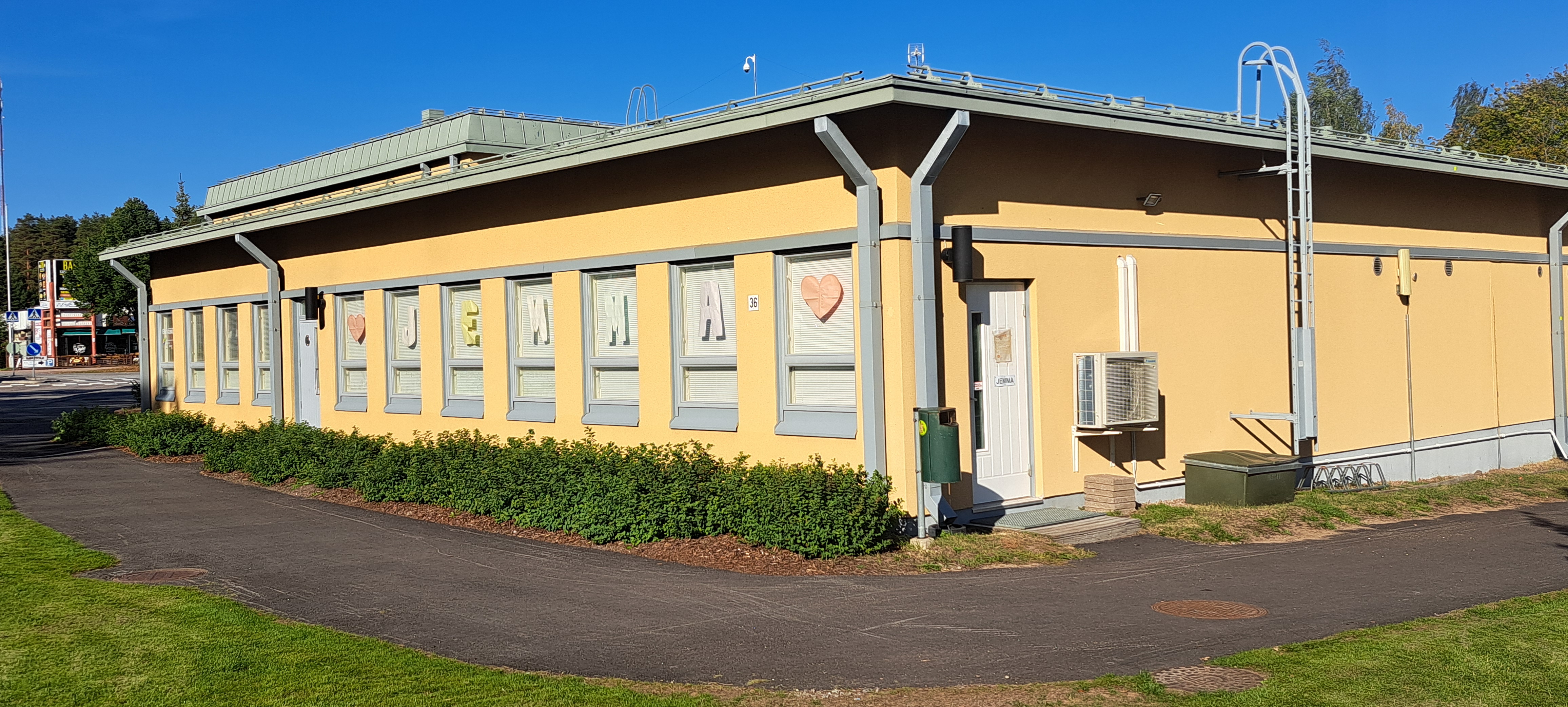 Luumäen nuorisotila