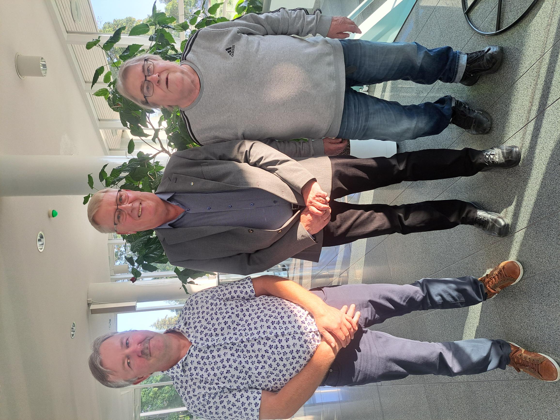 Kunnanvaltuuston puheenjohtajisto