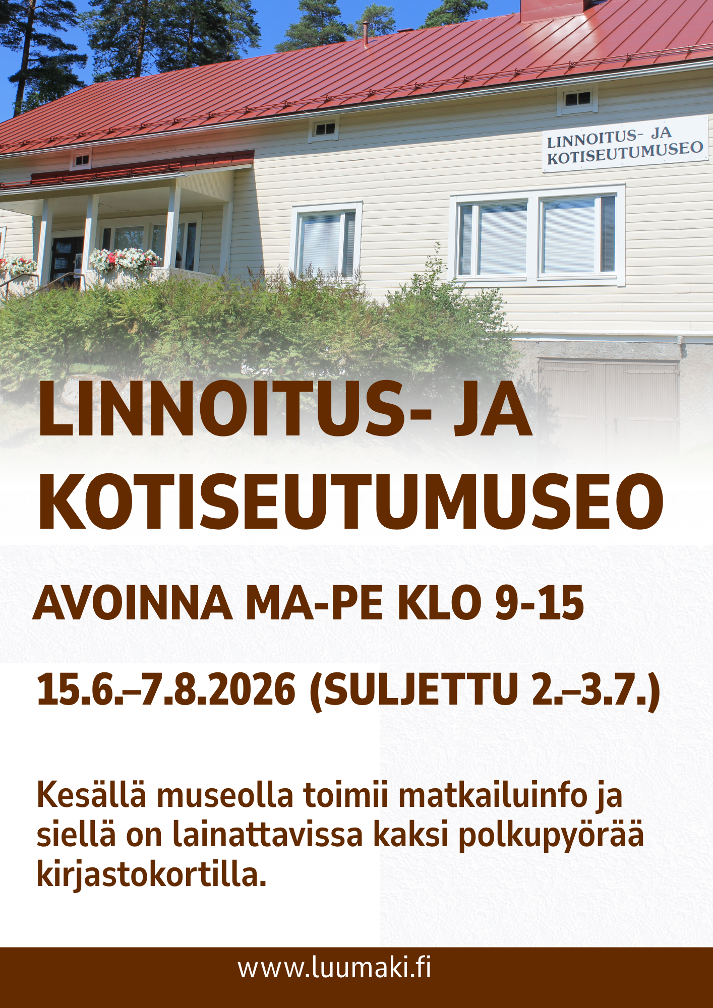 Linnoitus- ja kotiseutumuseo 